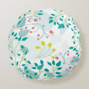 Cojín Redondo Forest