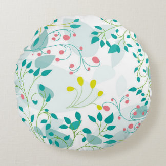 Cojín Redondo Forest