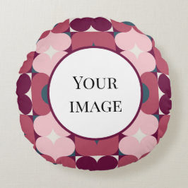 Cojín Redondo Formas