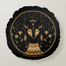 Foto personalizada de Navidades de renos