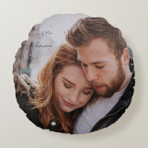 Foto romántica de Personalizado de primer año