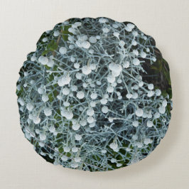 Cojín Redondo fotografiqqq uniqe pillow