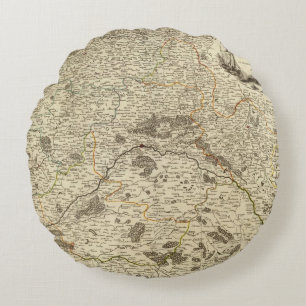 Cojín Redondo Francia 48