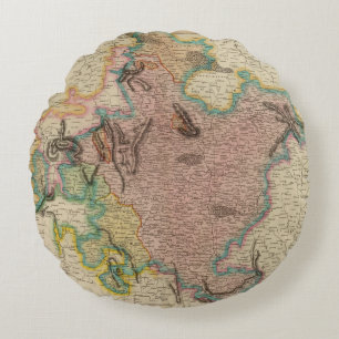 Cojín Redondo Franconia