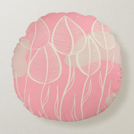 Cojín Redondo Frühling