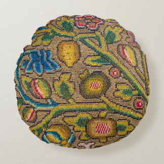 Cojín Redondo Fruits forest pillow