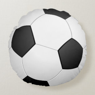 Cojín Redondo FÚTBOL ROUND divertido PILLOW