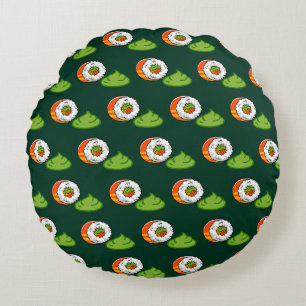 Cojín Redondo Futomaki