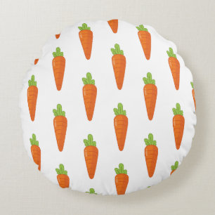 Cojín Redondo Gajar