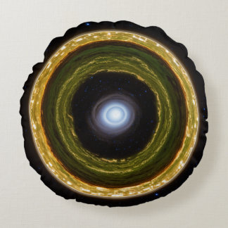 Cojín Redondo Galaxy Dream Cushion