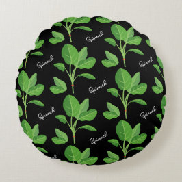 Cojín Redondo Galilee