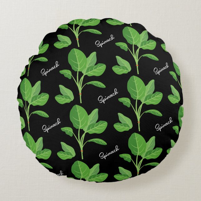 Cojín Redondo Galilee (Anverso)