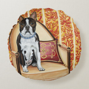 Cojín Redondo Galleta de Oreo Boston