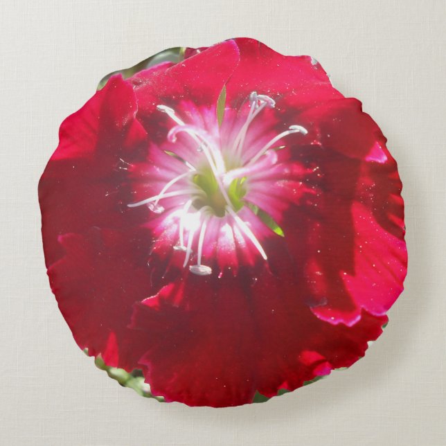 Cojín Redondo Geertje (Reverso)