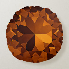 Cojín Redondo Gem Design