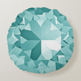 Cojín Redondo Gem Design