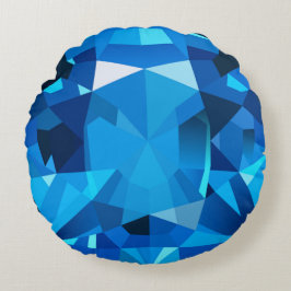 Cojín Redondo Gem Design