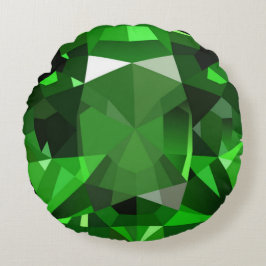 Cojín Redondo Gem Design