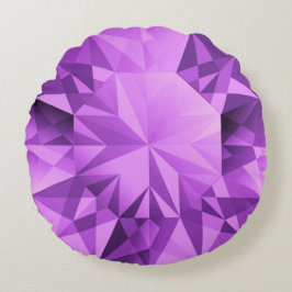 Cojín Redondo Gem Design