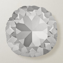 Cojín Redondo Gem Design