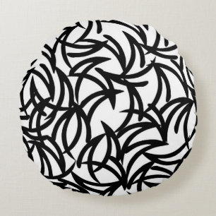 Cojín Redondo Geo gráfico 2011