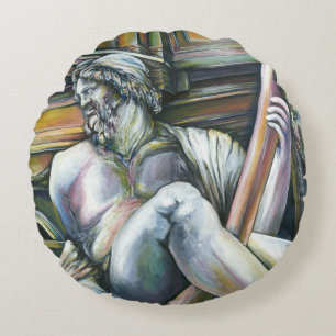 Cojín Redondo Gesamtkunstwerk