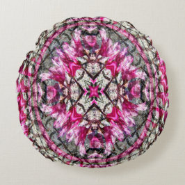 Cojín Redondo Gigantando Magnolias.........