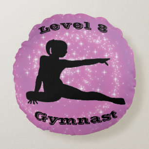 Cojín Redondo Gimnasio de nivel 8