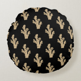 Cojín Redondo Gingerol