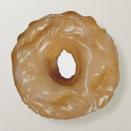 Cojín Redondo Glazed donut