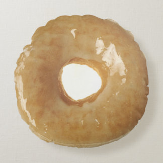 Cojín Redondo Glazed Donut