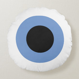 Cojín Redondo Globo ocular