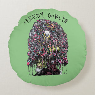 Cojín Redondo Goblin