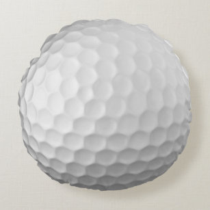 Cojín Redondo Golf Ball Dimples