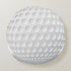 Cojín Redondo GOLF ROUND divertido PILLOW