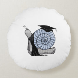 Cojín Redondo Graduation celebration