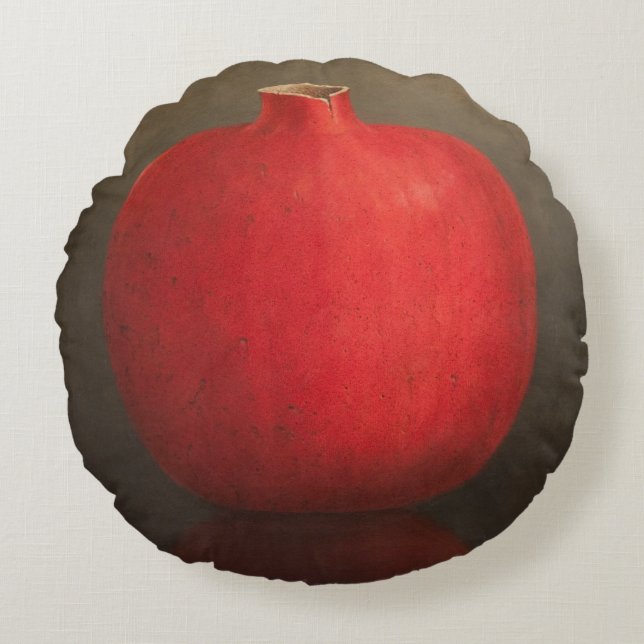 Cojín Redondo Granada 2010 (Anverso)