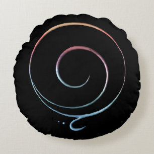 Cojín Redondo Gratitud 1