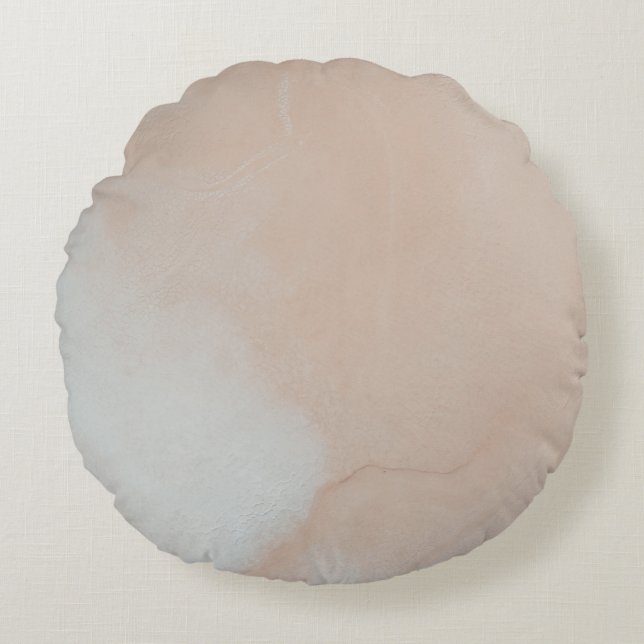 Cojín Redondo Grey (Anverso)