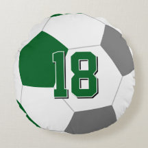 gris verde o CUALQUIER equipo colores niños fútbol