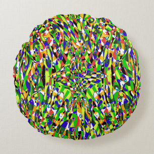 Cojín Redondo Gritar