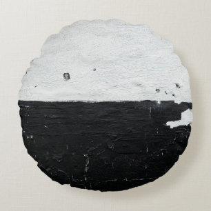 Cojín Redondo Grunar la vieja textura sucia