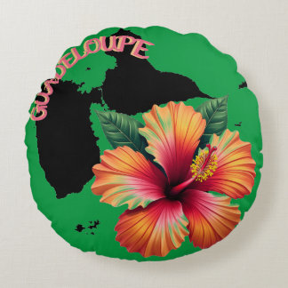 COJÍN REDONDO GUADELOUPE