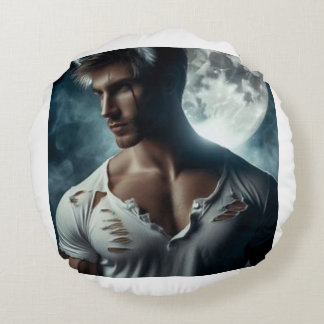 Cojín Redondo Guay Men Puff Pillow