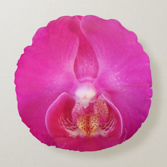 Cojín Redondo Guda (Anverso)