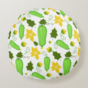 Cojín Redondo Gurken