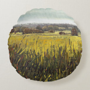 Cojín Redondo Hacia Riseley 2012