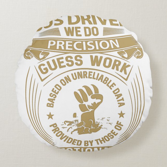 Cojín Redondo handontravera (Anverso)