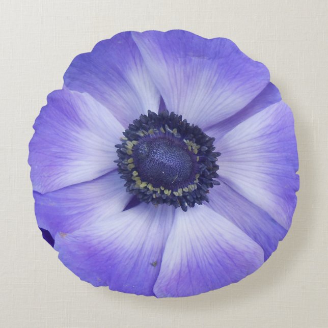 Cojín Redondo Henrietta (Anverso)