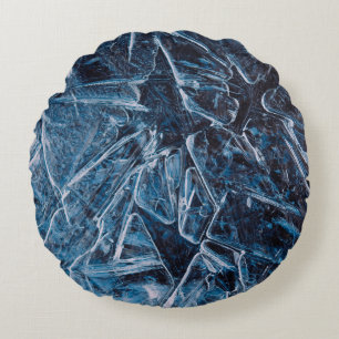 Cojín Redondo Hielo